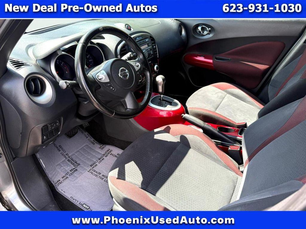 used 2011 Nissan Juke car, priced at $5,988