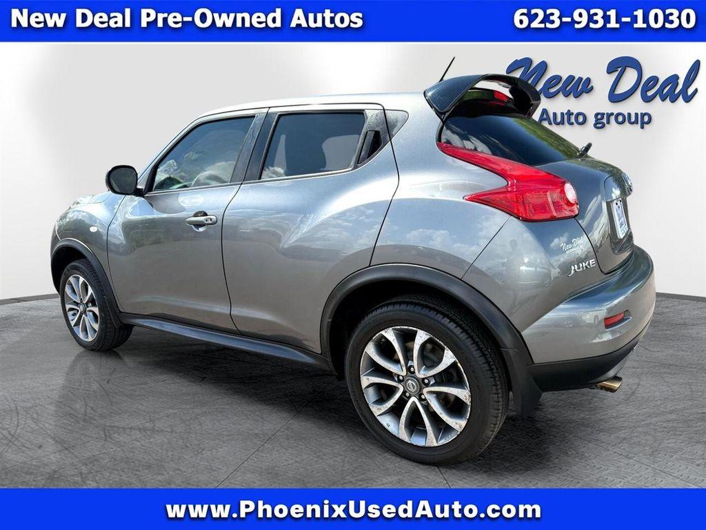 used 2011 Nissan Juke car, priced at $5,988