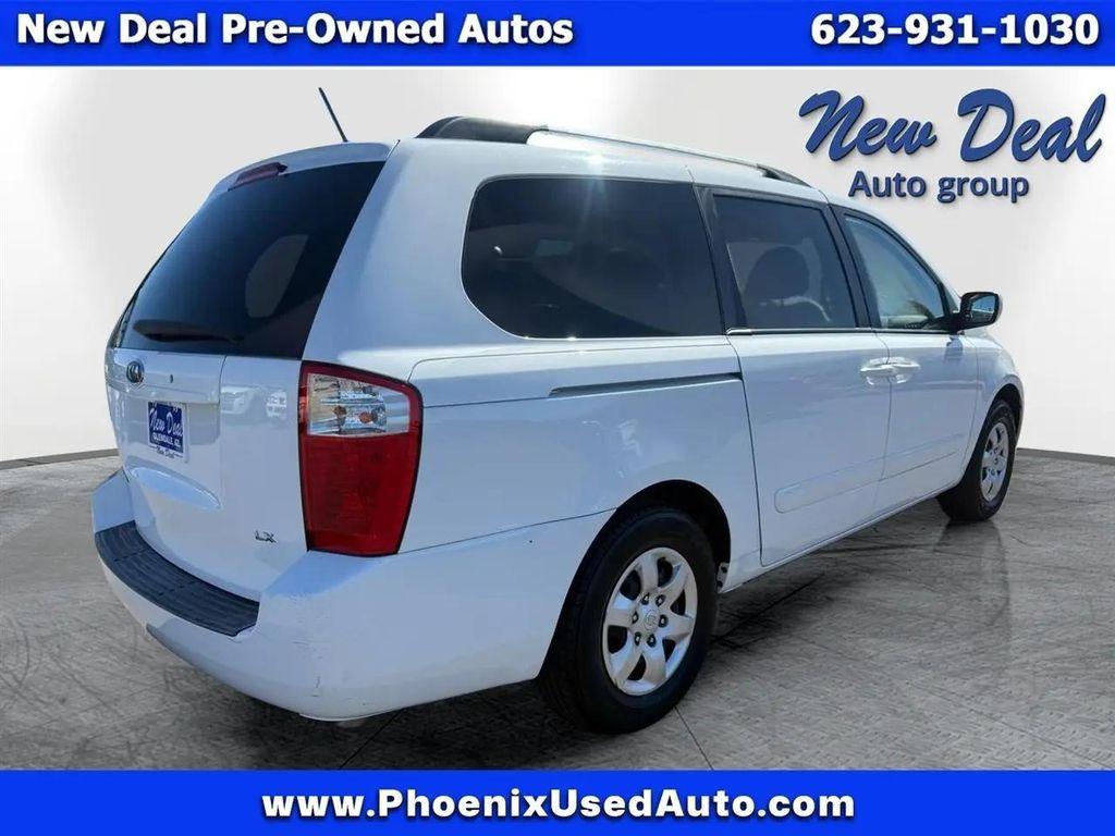 used 2009 Kia Sedona car, priced at $4,988