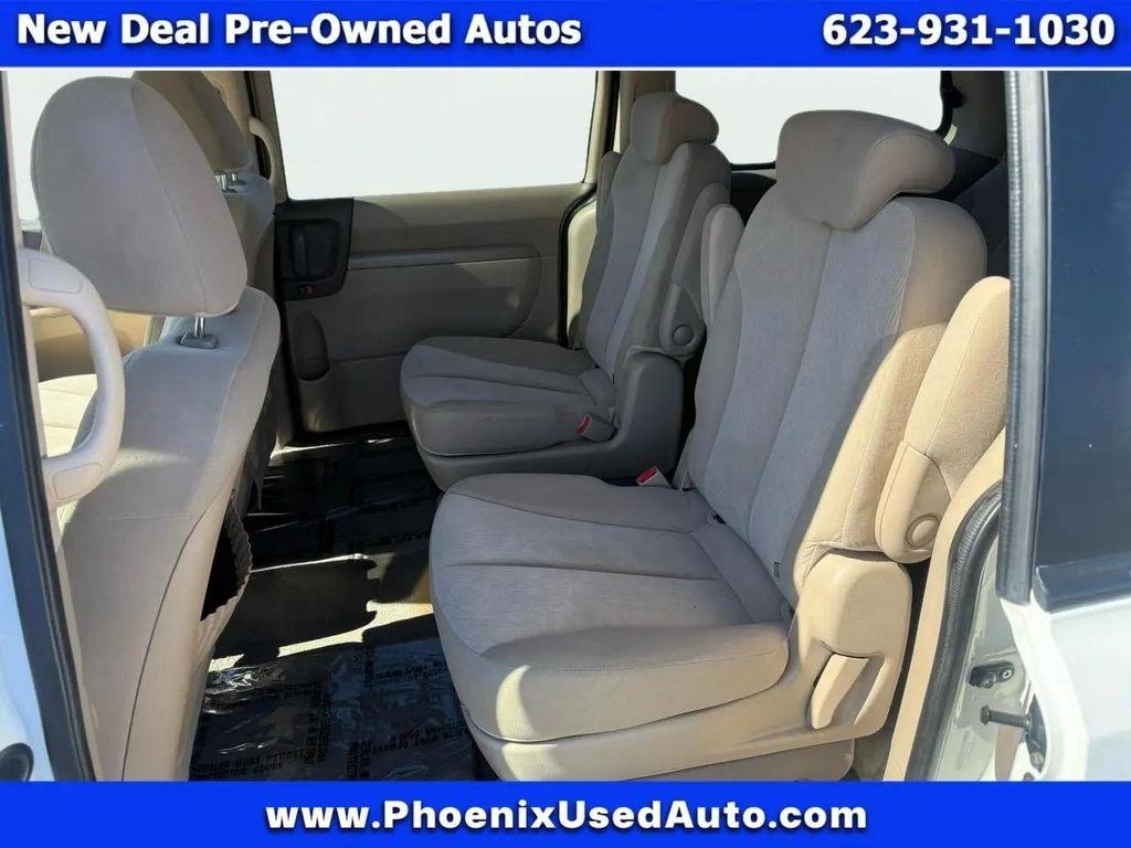 used 2009 Kia Sedona car, priced at $4,988