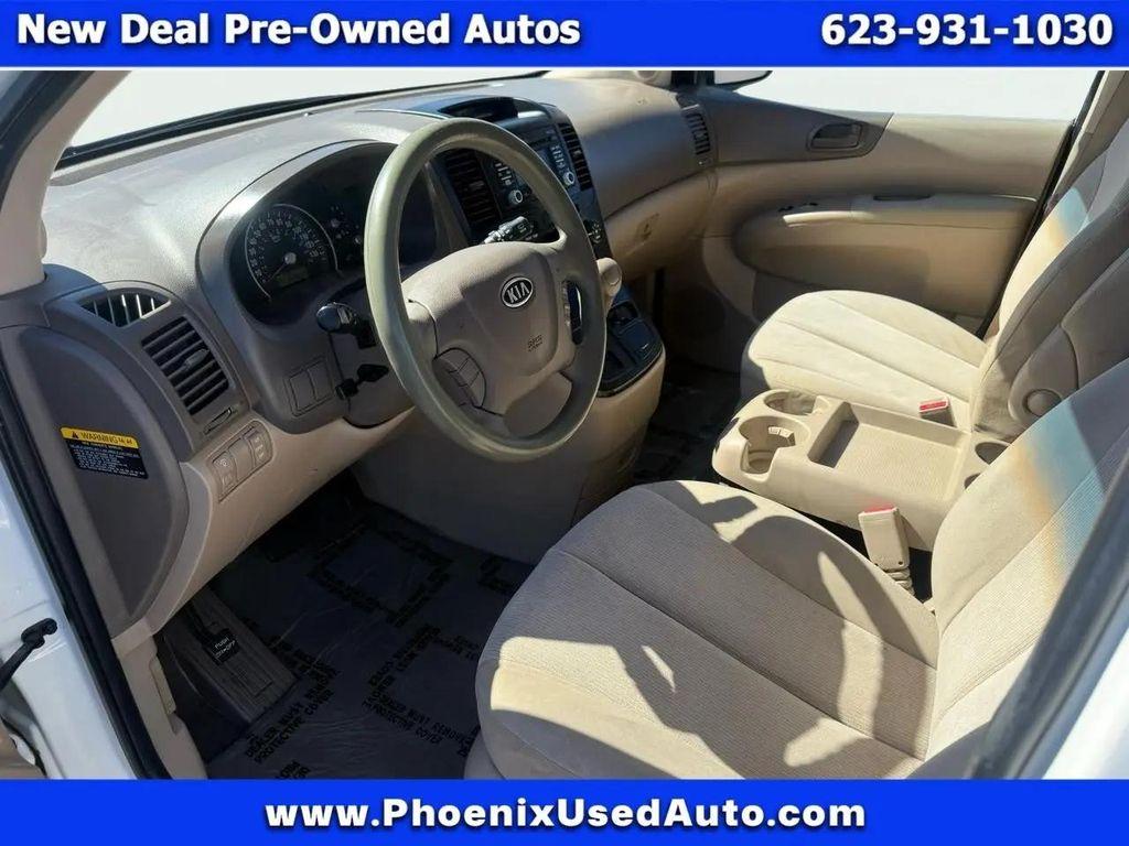 used 2009 Kia Sedona car, priced at $4,988