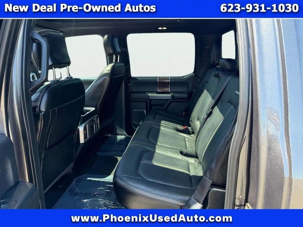 used 2015 Ford F-150 car, priced at $19,488
