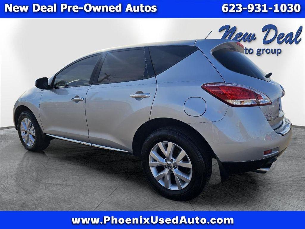 used 2014 Nissan Murano car, priced at $9,777