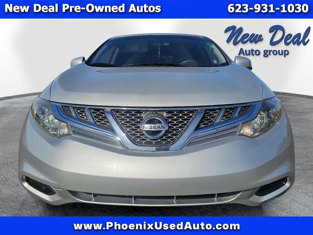 used 2014 Nissan Murano car, priced at $9,777