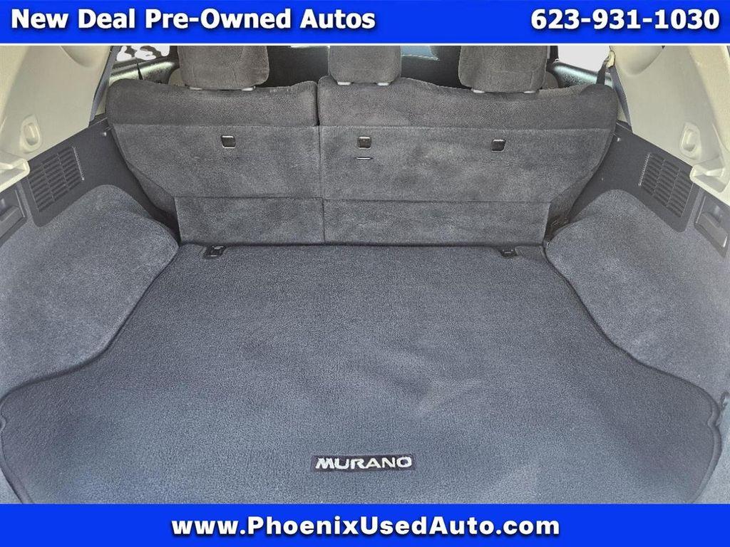 used 2014 Nissan Murano car, priced at $9,777