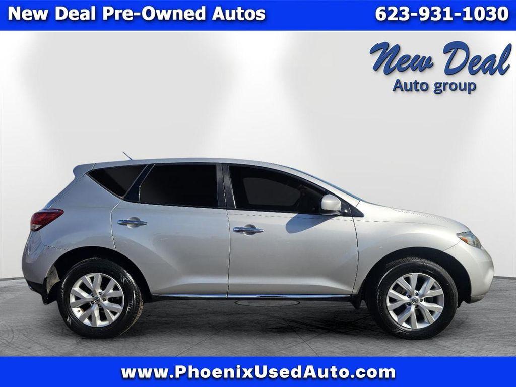used 2014 Nissan Murano car, priced at $9,777
