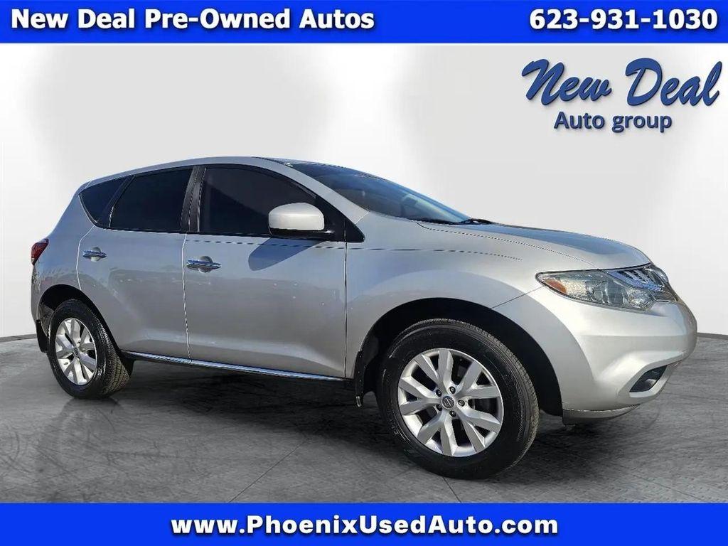 used 2014 Nissan Murano car, priced at $9,777