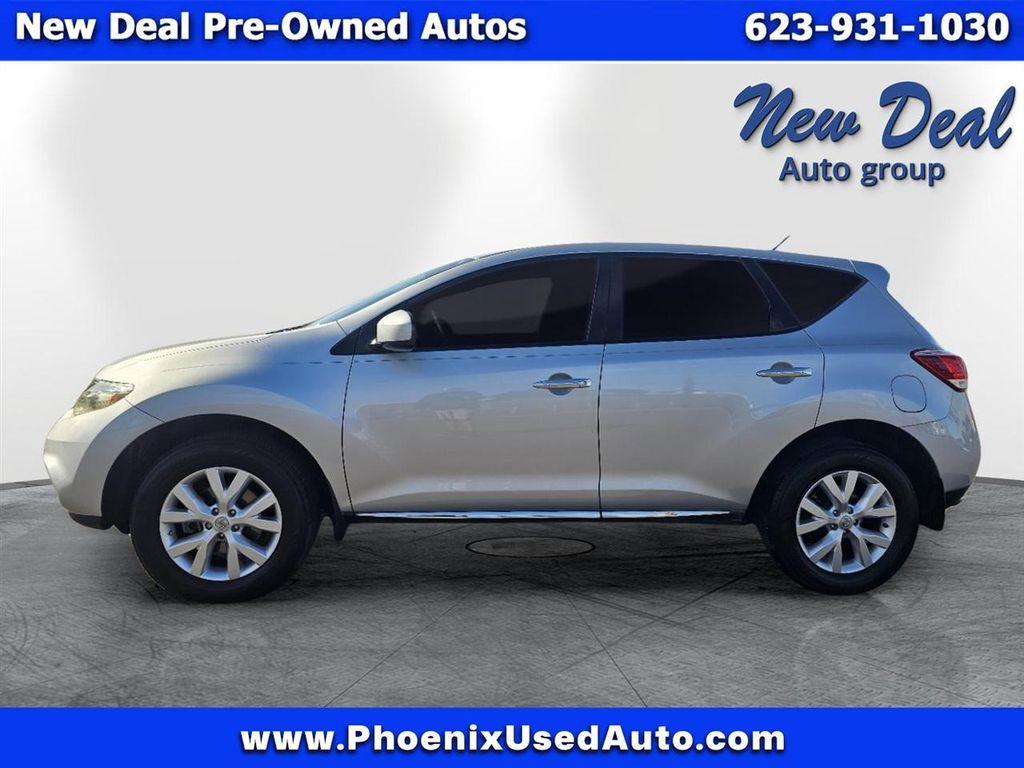 used 2014 Nissan Murano car, priced at $9,777
