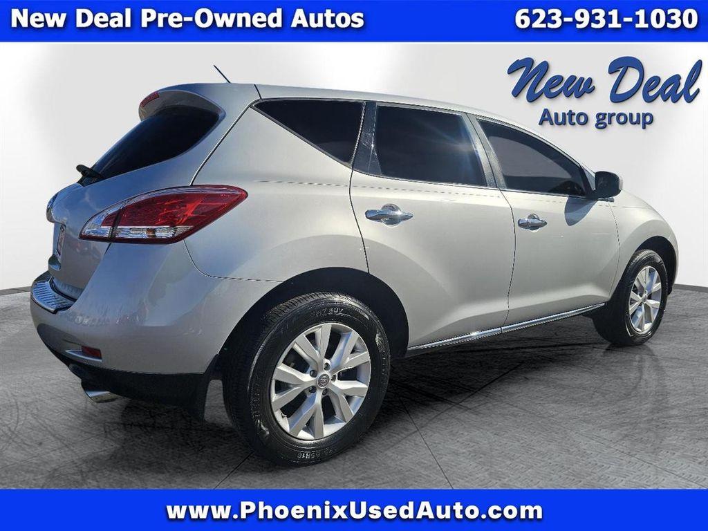 used 2014 Nissan Murano car, priced at $9,777
