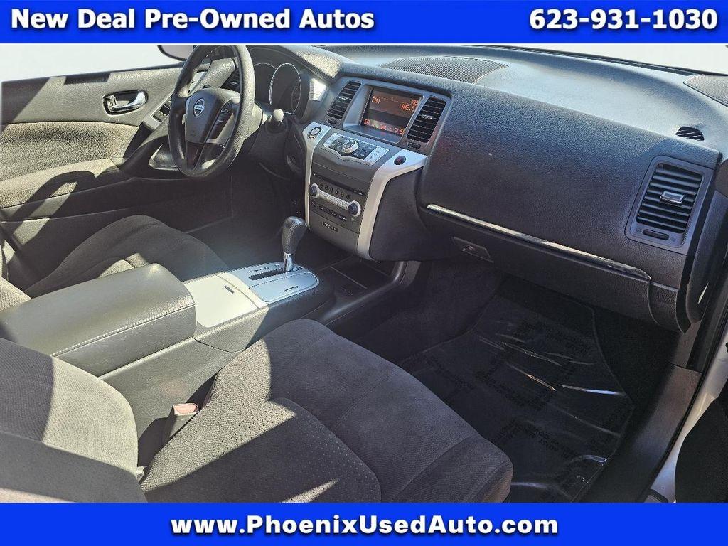 used 2014 Nissan Murano car, priced at $9,777