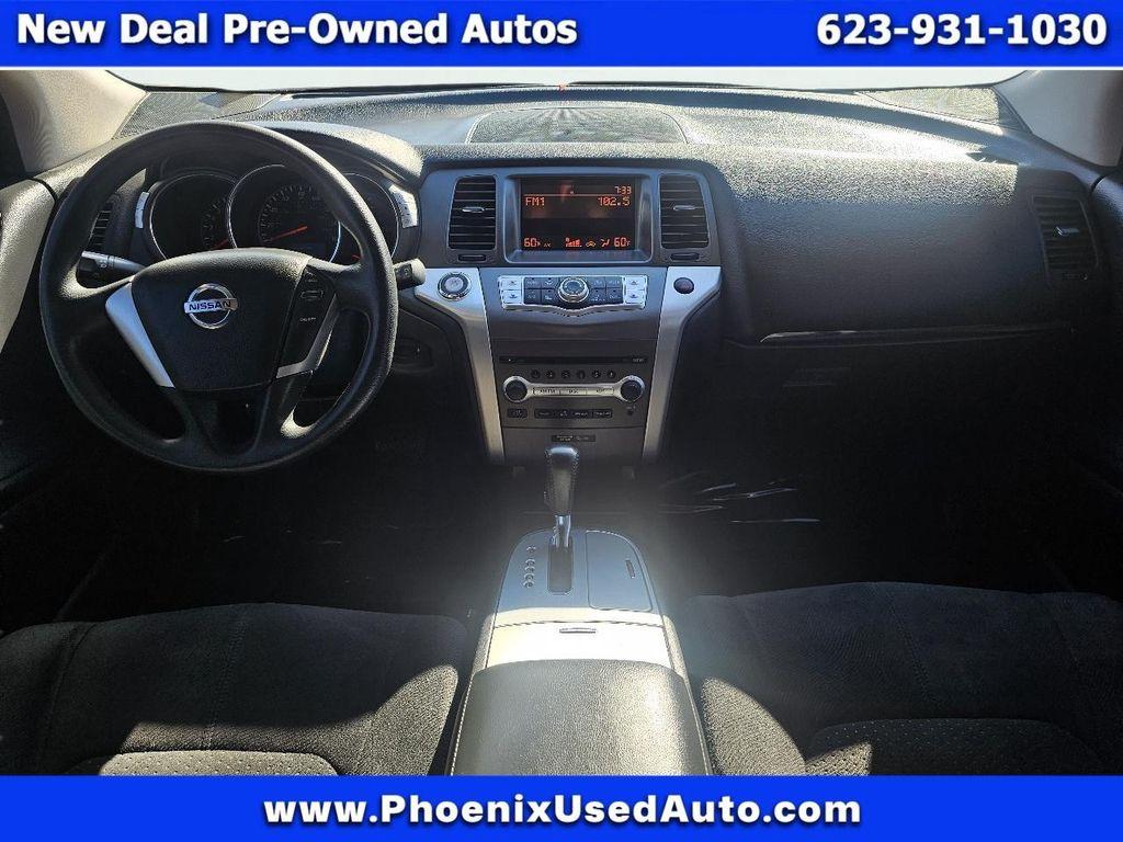 used 2014 Nissan Murano car, priced at $9,777