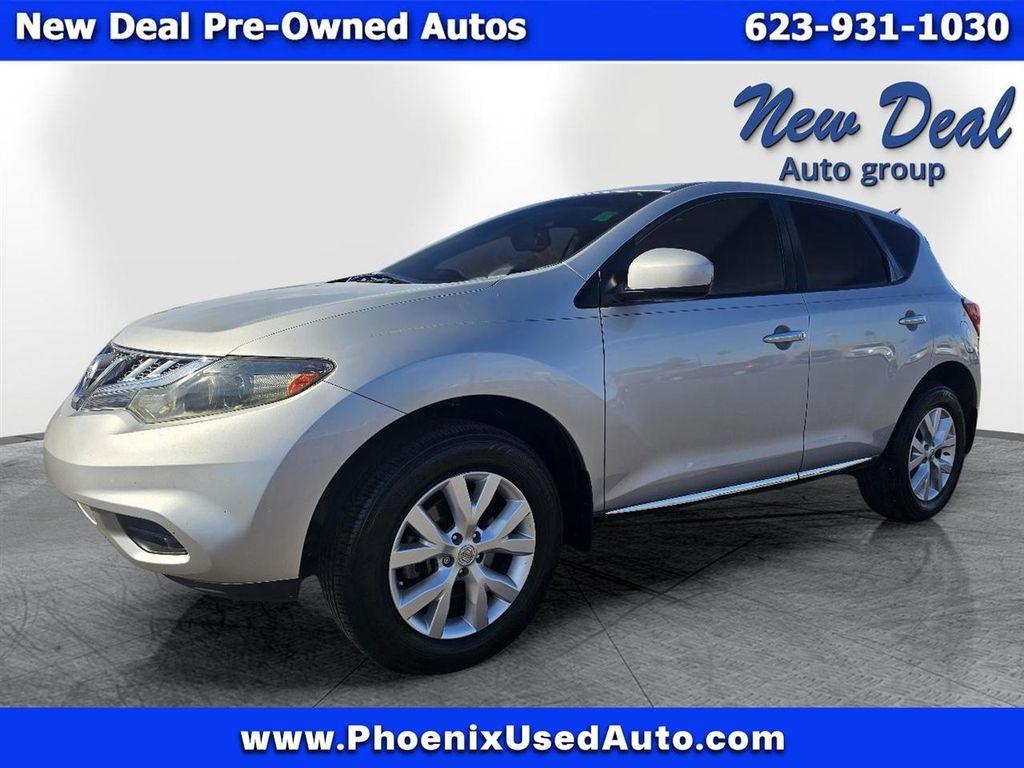 used 2014 Nissan Murano car, priced at $9,777