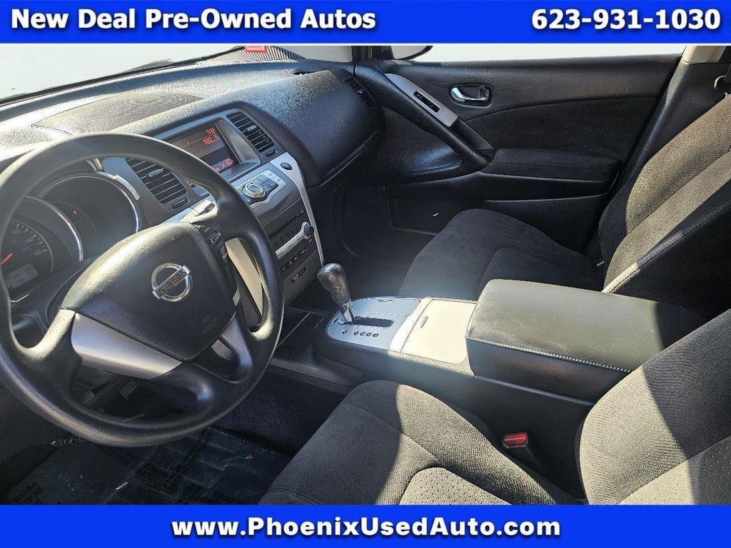 used 2014 Nissan Murano car, priced at $9,777