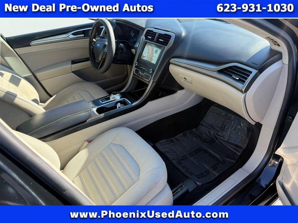 used 2018 Ford Fusion car, priced at $8,800