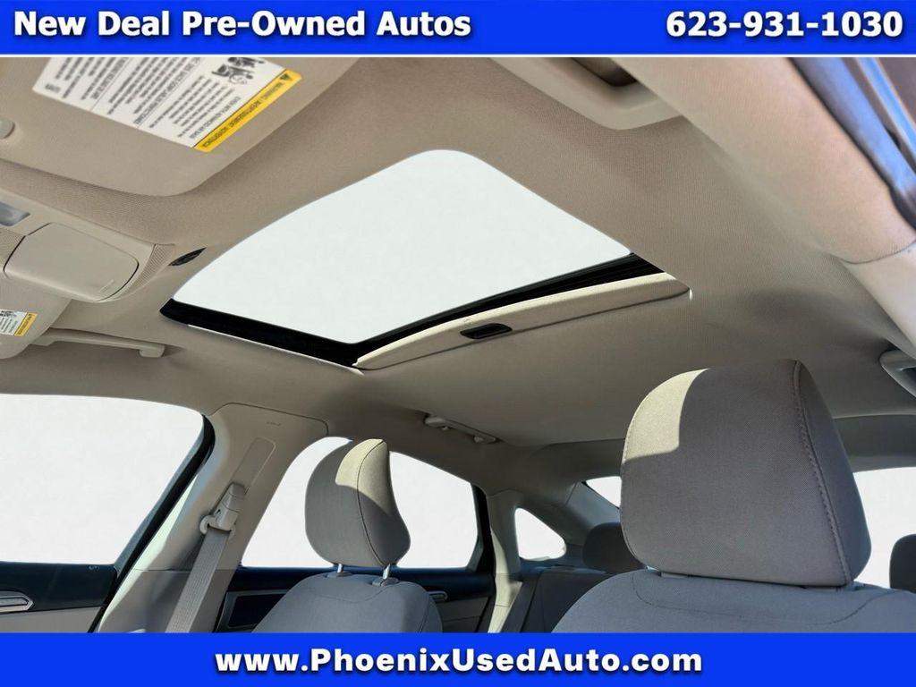 used 2018 Ford Fusion car, priced at $8,800