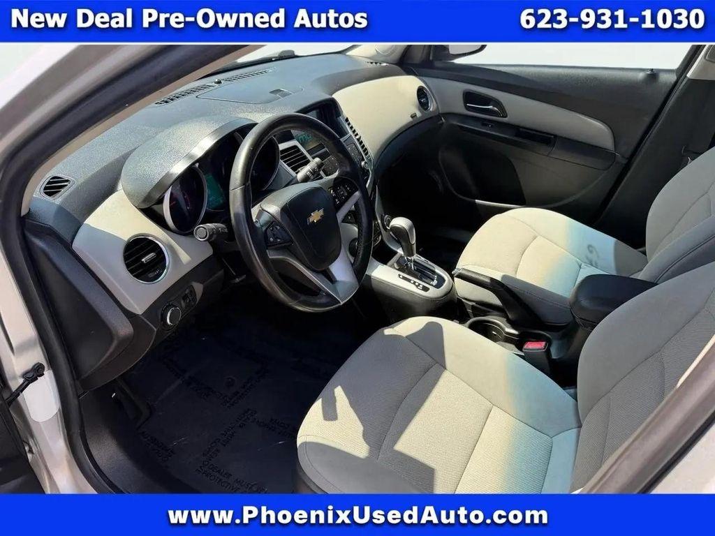 used 2013 Chevrolet Cruze car, priced at $6,277