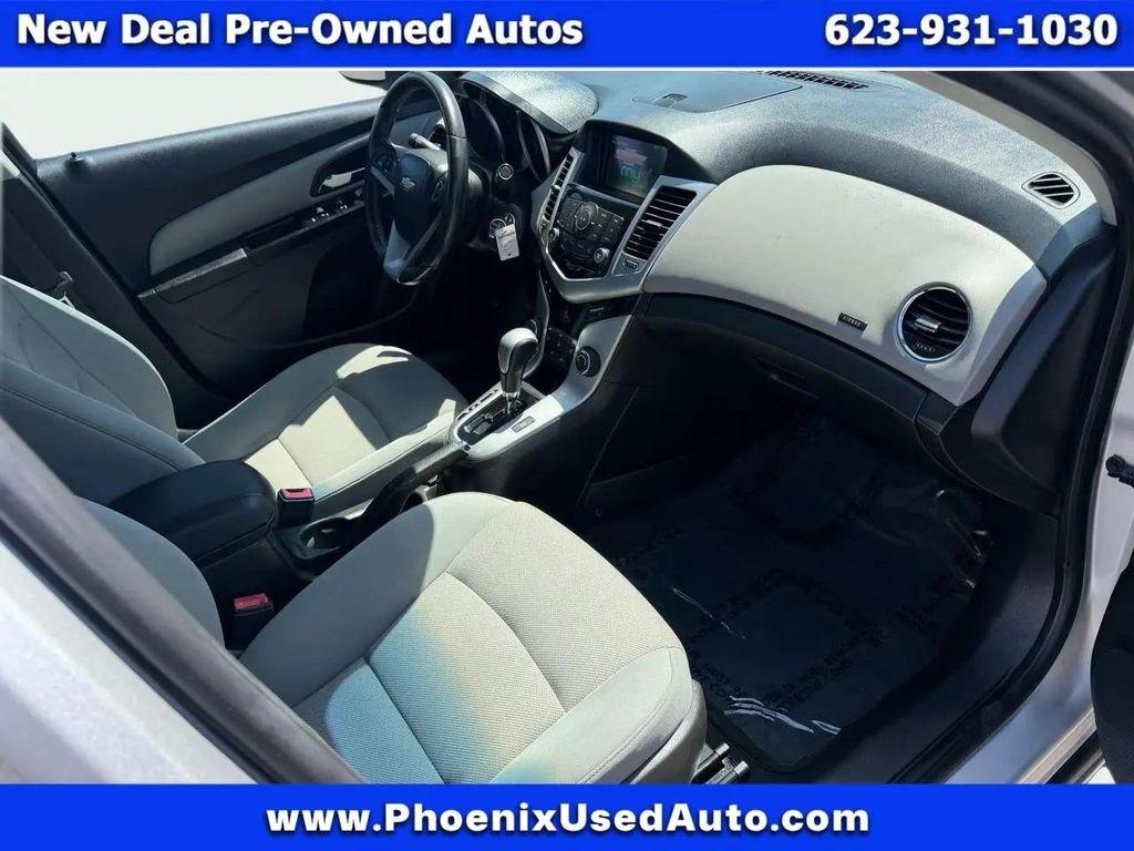 used 2013 Chevrolet Cruze car, priced at $6,277