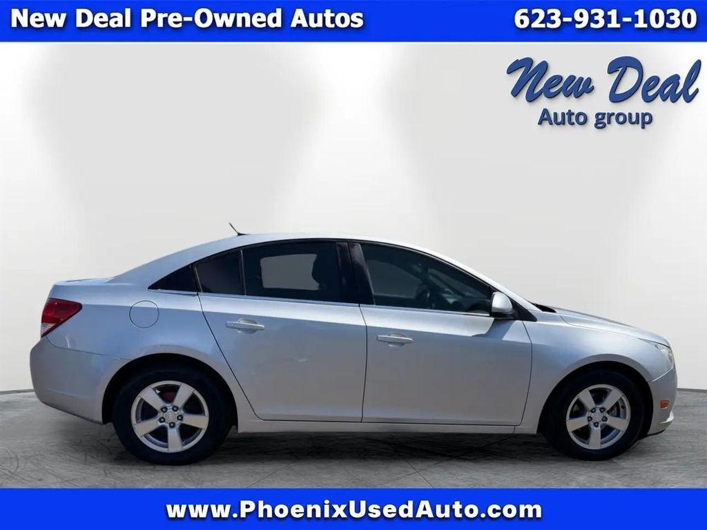 used 2013 Chevrolet Cruze car, priced at $6,277