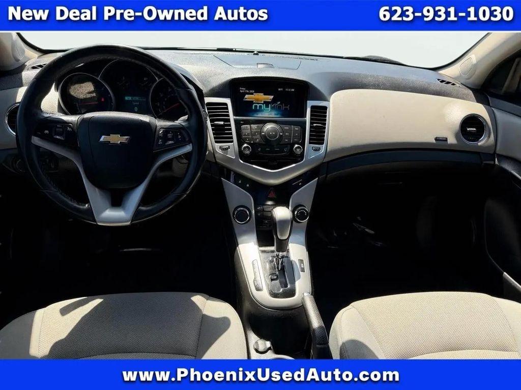 used 2013 Chevrolet Cruze car, priced at $6,277