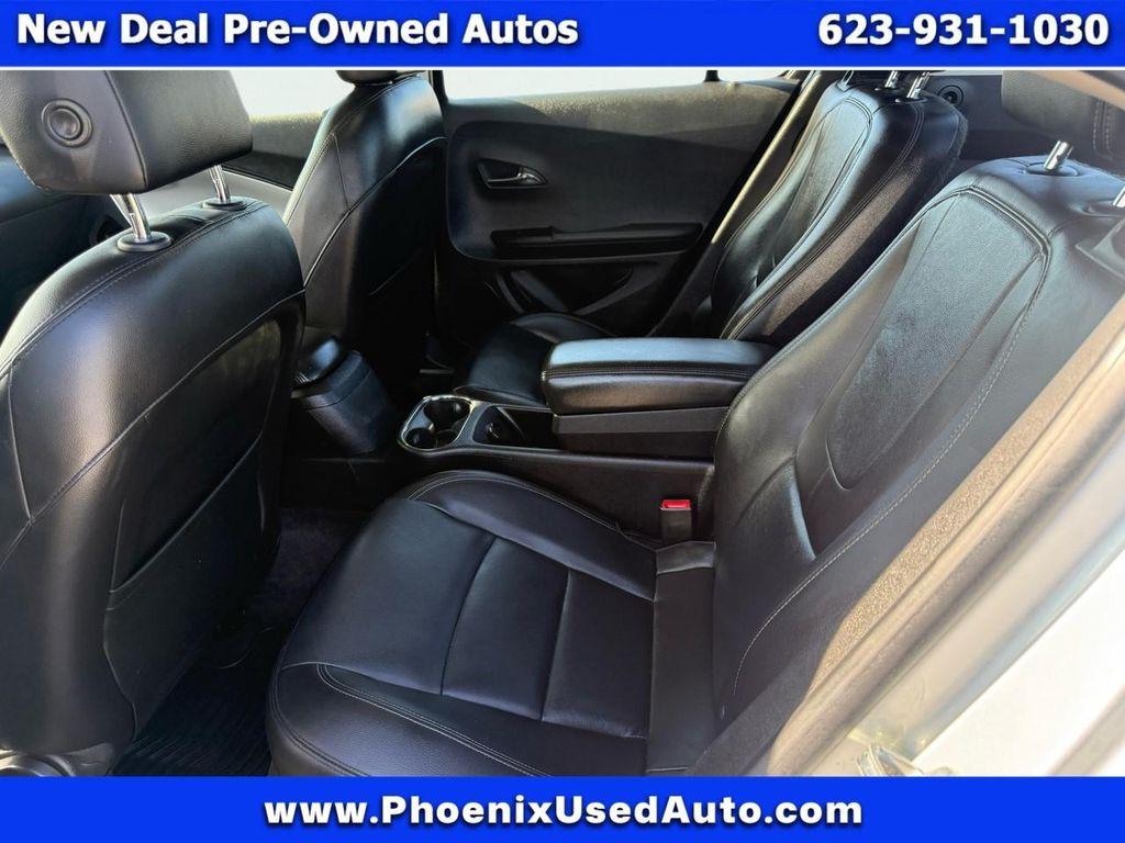 used 2014 Chevrolet Volt car, priced at $5,988
