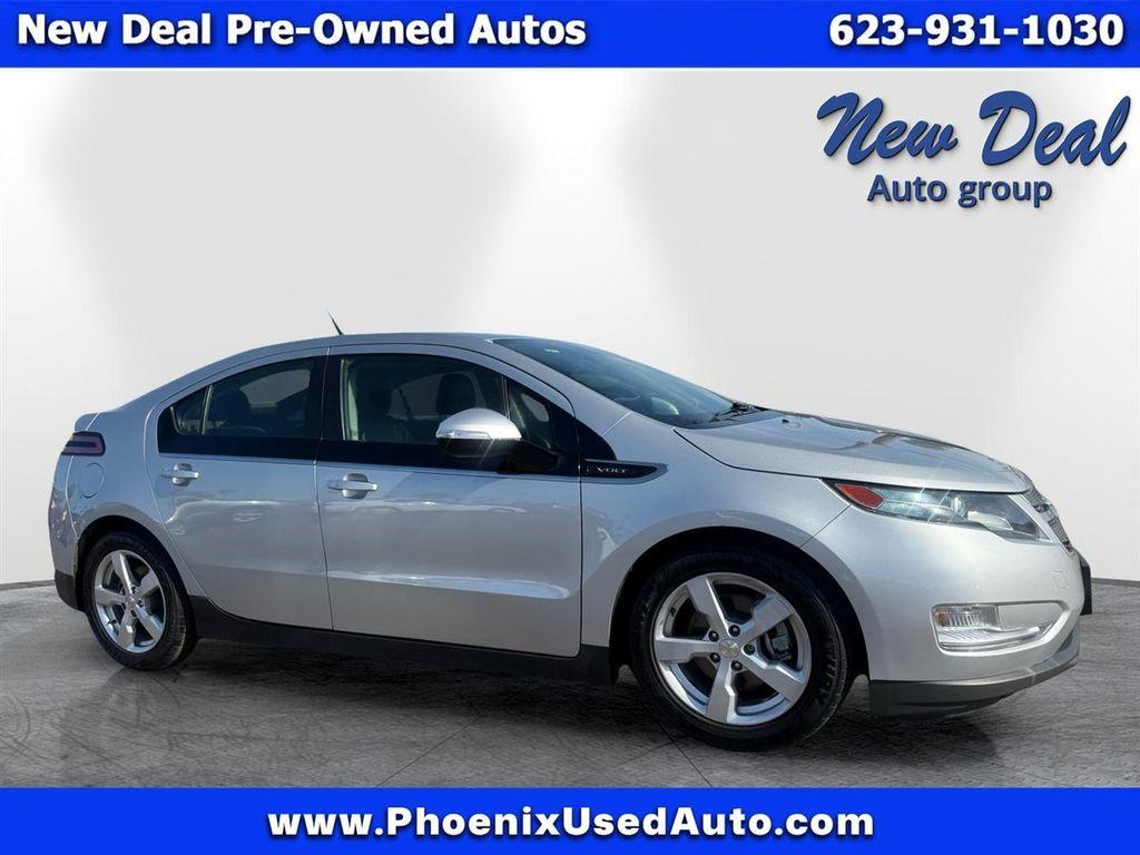 used 2014 Chevrolet Volt car, priced at $6,988