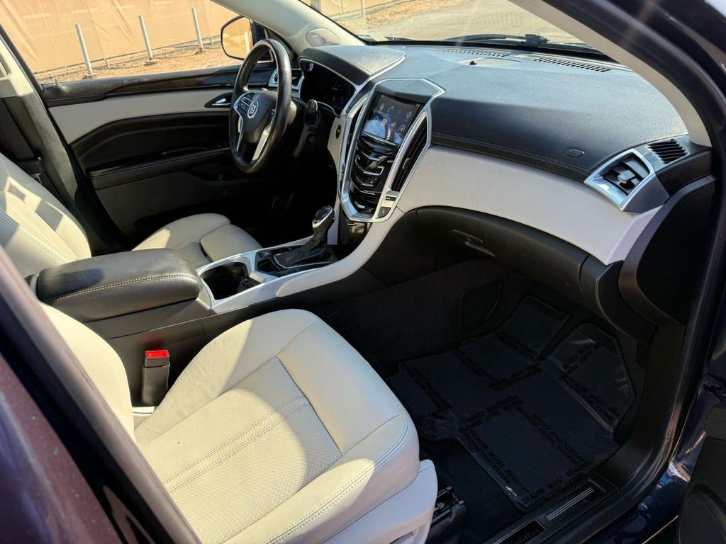 used 2014 Cadillac SRX car, priced at $10,988