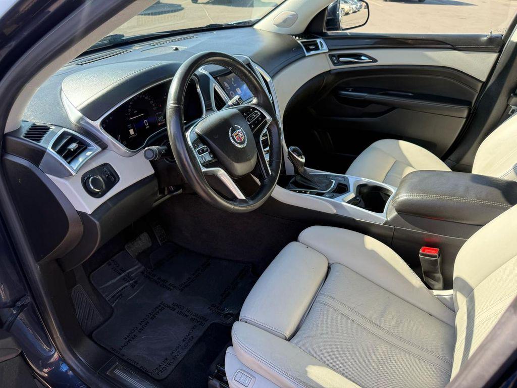used 2014 Cadillac SRX car, priced at $10,988