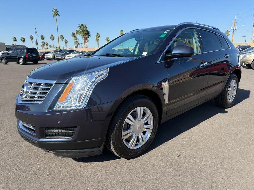 used 2014 Cadillac SRX car, priced at $10,988