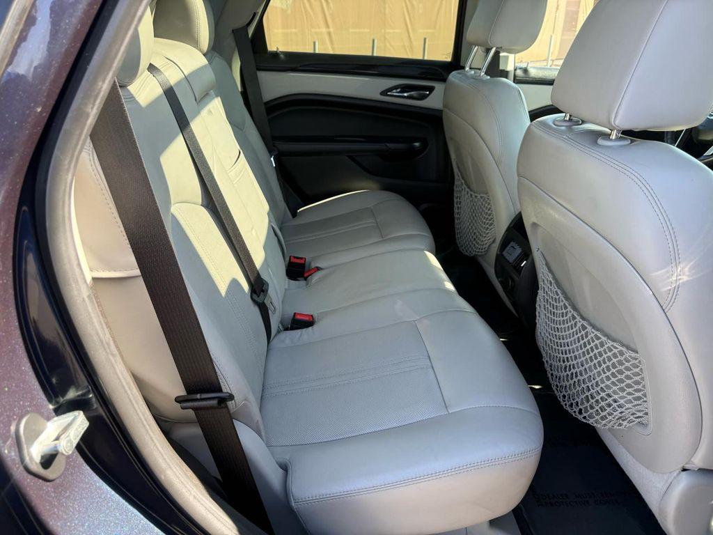 used 2014 Cadillac SRX car, priced at $10,988