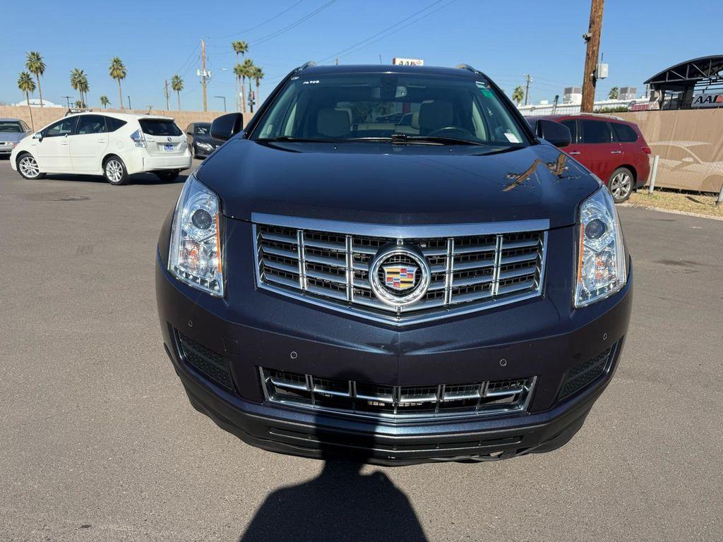 used 2014 Cadillac SRX car, priced at $10,988