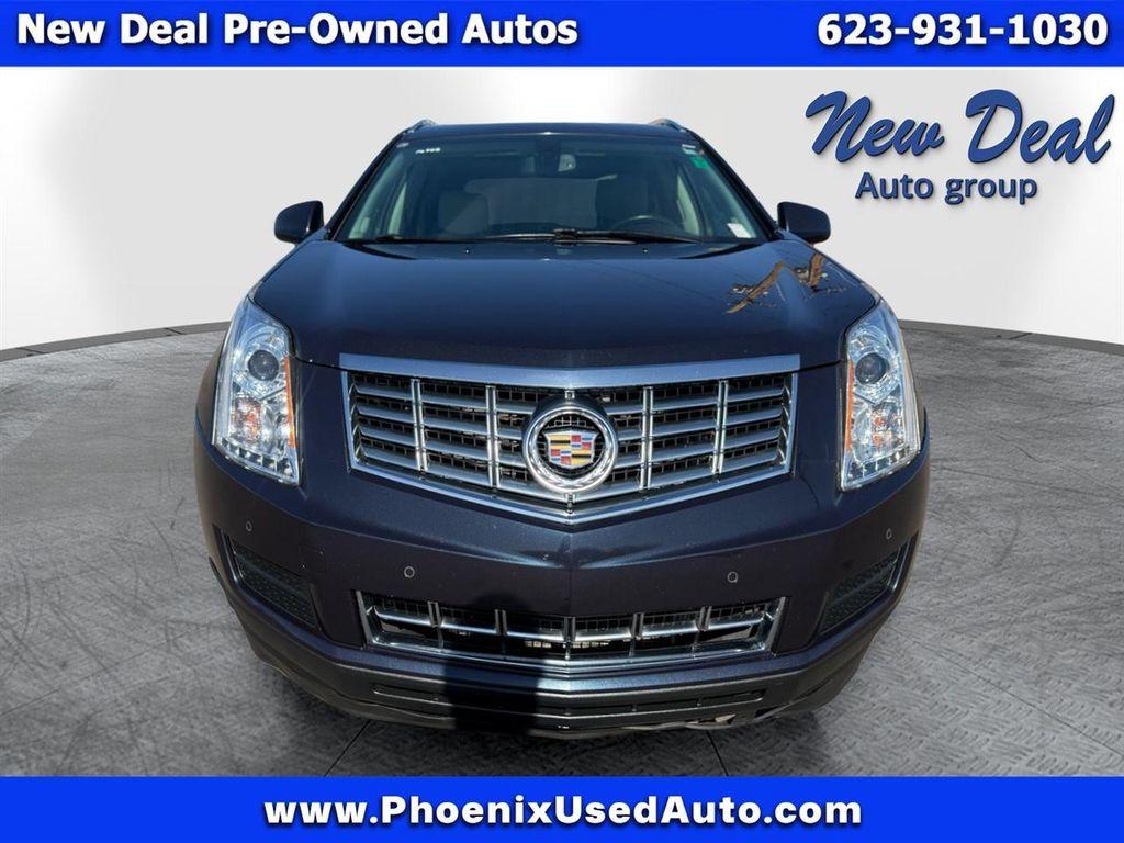 used 2014 Cadillac SRX car, priced at $10,988