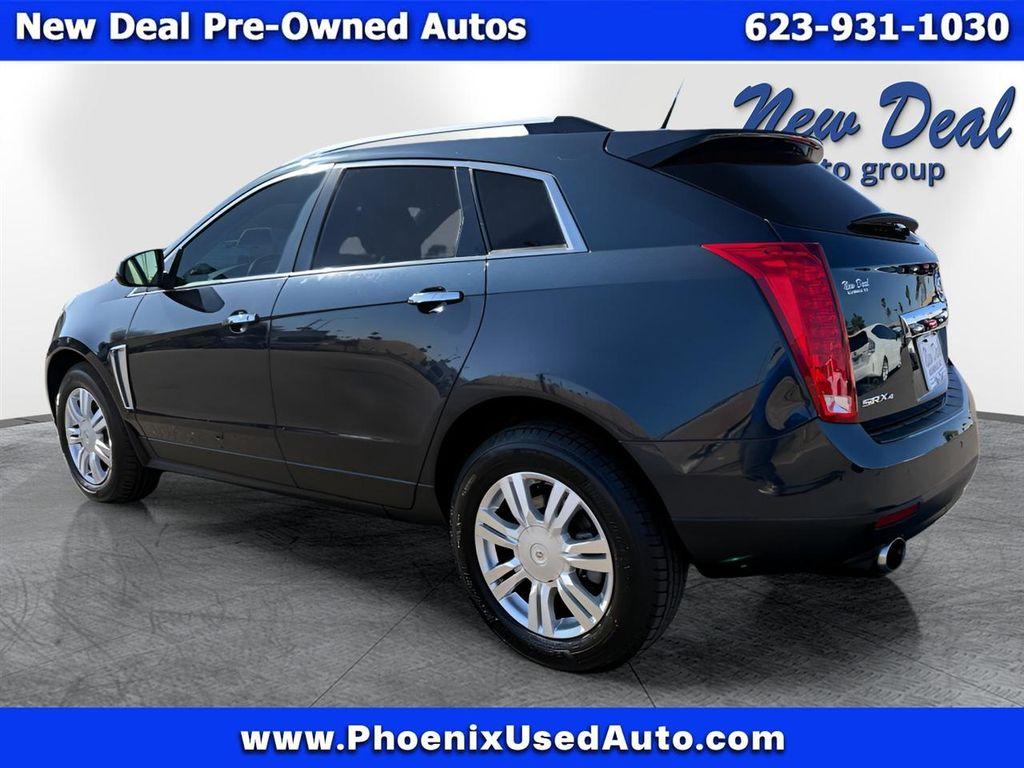 used 2014 Cadillac SRX car, priced at $10,988
