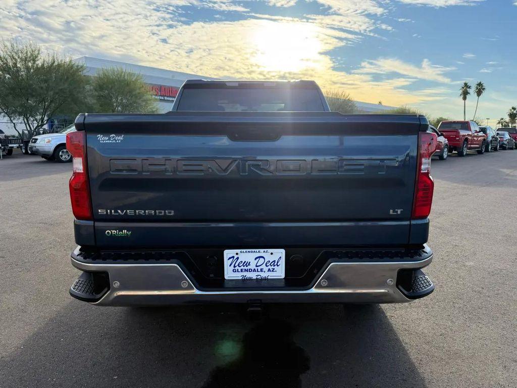 used 2019 Chevrolet Silverado 1500 car, priced at $19,988