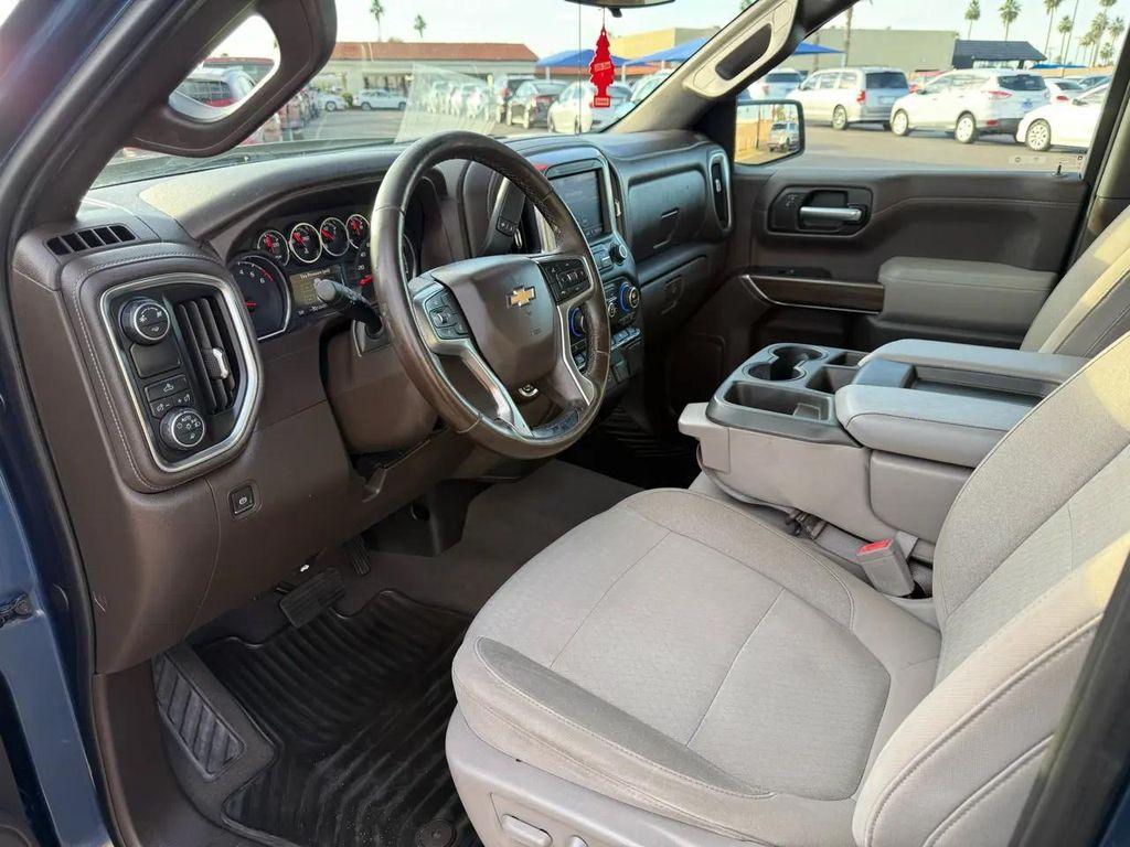 used 2019 Chevrolet Silverado 1500 car, priced at $19,988
