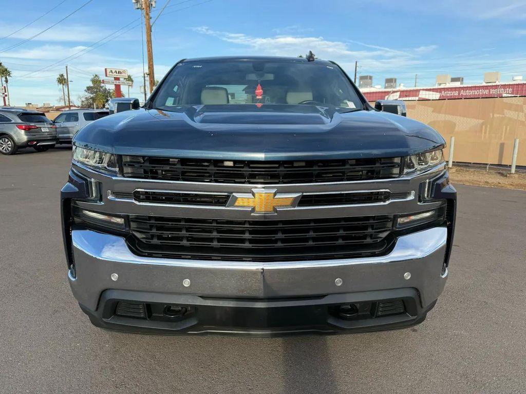 used 2019 Chevrolet Silverado 1500 car, priced at $19,988