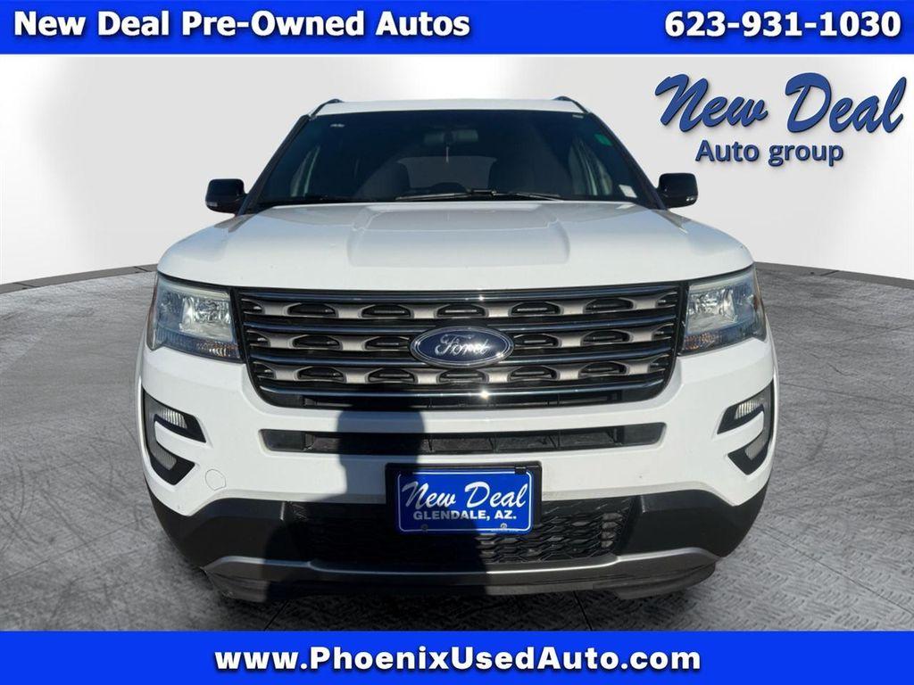 used 2016 Ford Explorer car, priced at $10,988