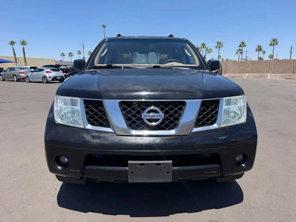 used 2006 Nissan Pathfinder car, priced at $4,488