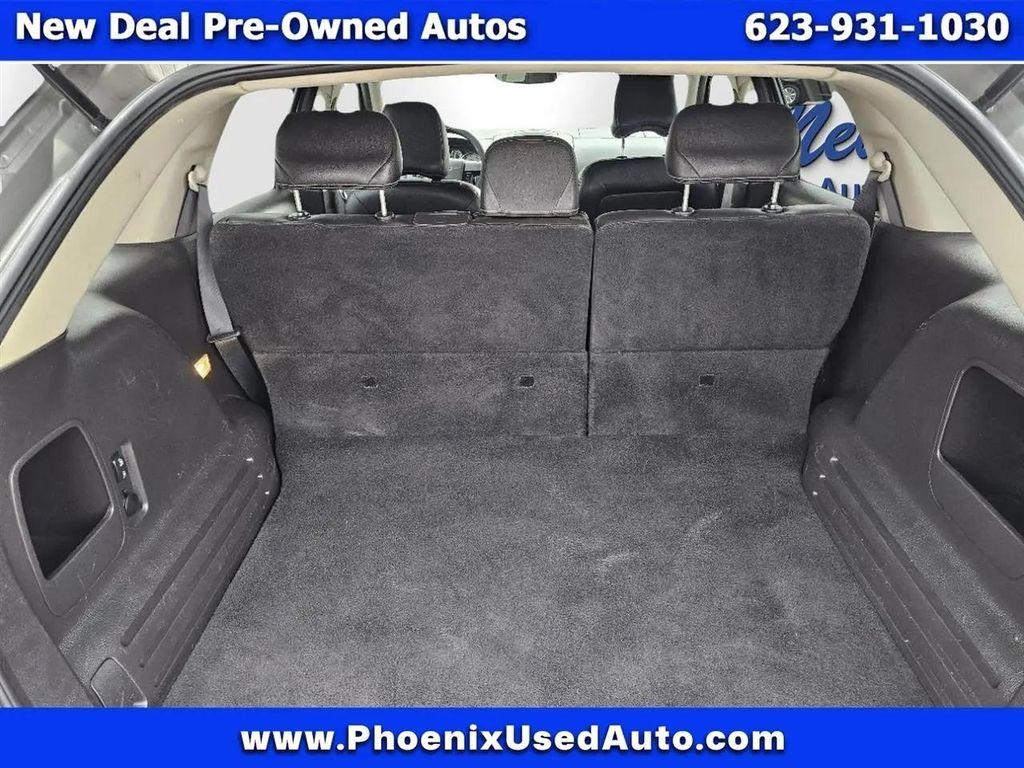 used 2008 Ford Edge car, priced at $6,488