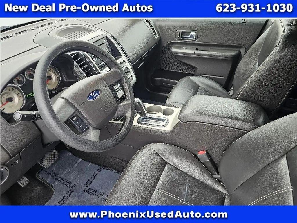 used 2008 Ford Edge car, priced at $6,488