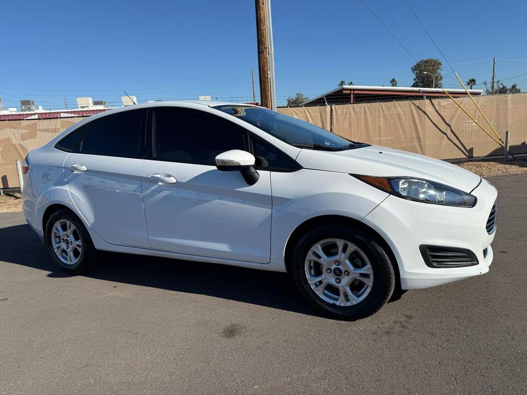 used 2015 Ford Fiesta car, priced at $5,988
