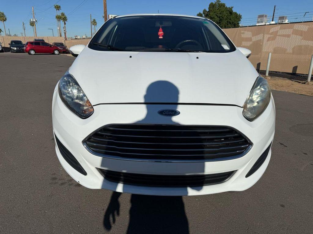 used 2015 Ford Fiesta car, priced at $5,988