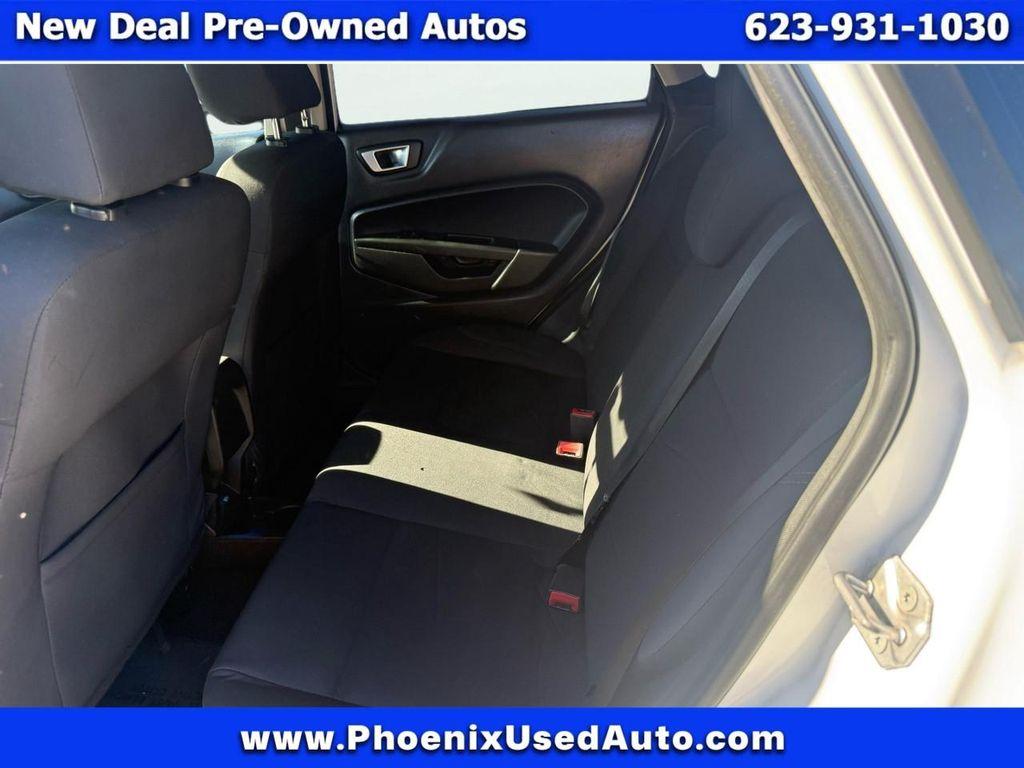 used 2015 Ford Fiesta car, priced at $5,988