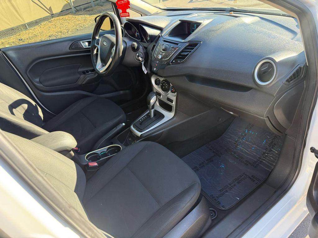 used 2015 Ford Fiesta car, priced at $5,988