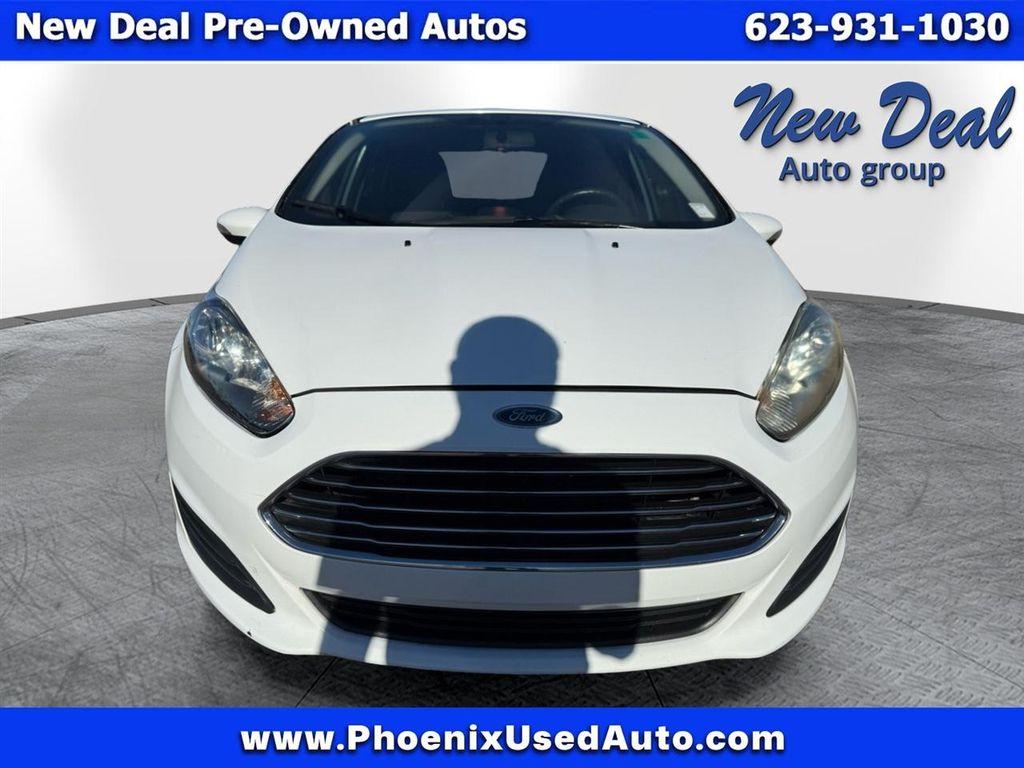 used 2015 Ford Fiesta car, priced at $5,988