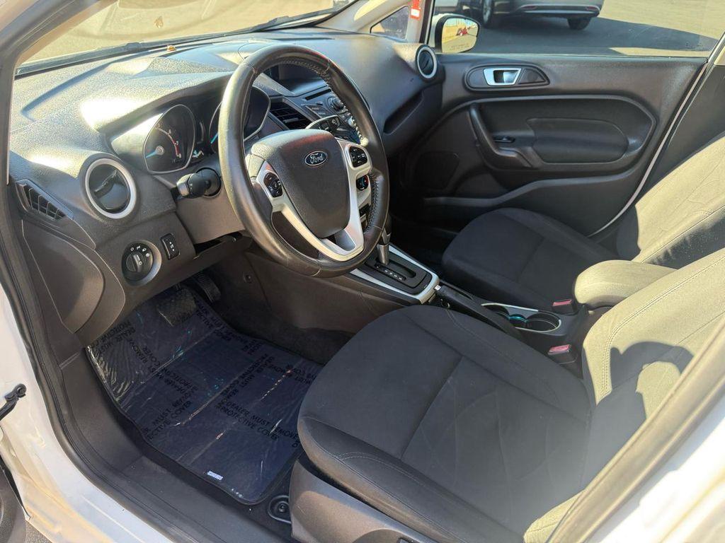 used 2015 Ford Fiesta car, priced at $5,988
