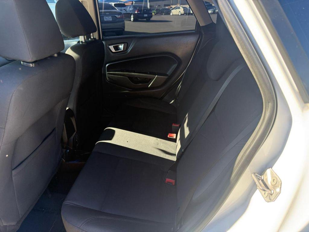 used 2015 Ford Fiesta car, priced at $5,988