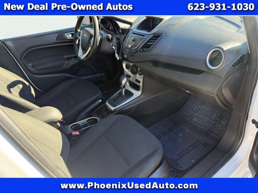 used 2015 Ford Fiesta car, priced at $5,988