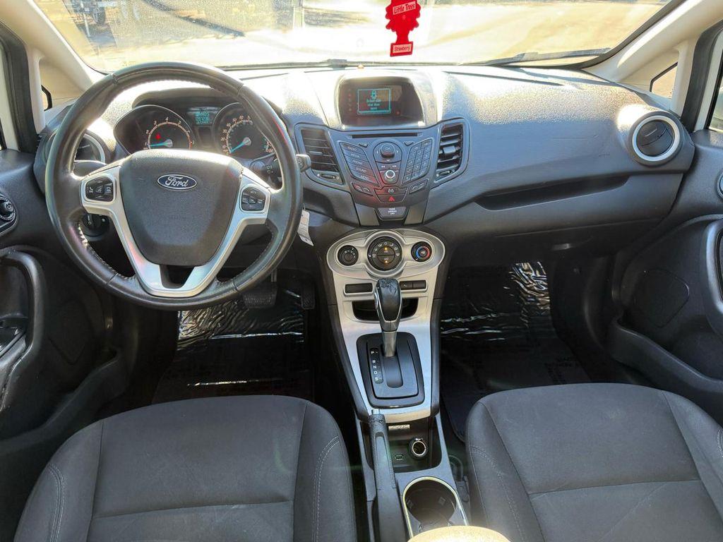 used 2015 Ford Fiesta car, priced at $5,988