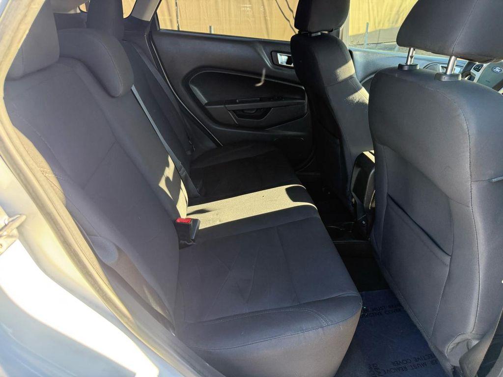 used 2015 Ford Fiesta car, priced at $5,988