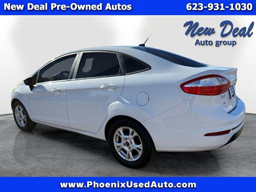used 2015 Ford Fiesta car, priced at $5,988